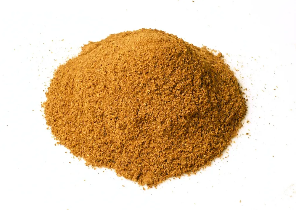 Berbere — the deep red-brown Ethiopian chilli spice blend