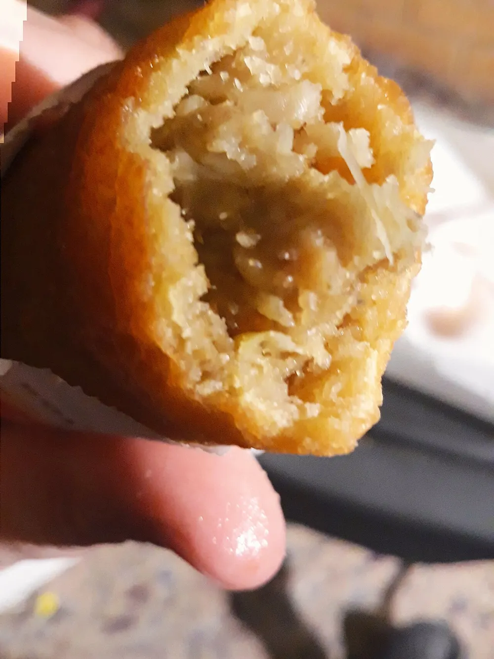 Chiko roll — Australian deep-fried roll of cabbage, beef and barley
